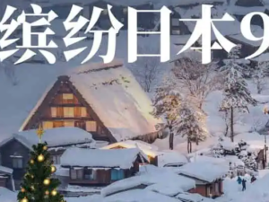 日本-白色圣诞浪漫新年9日